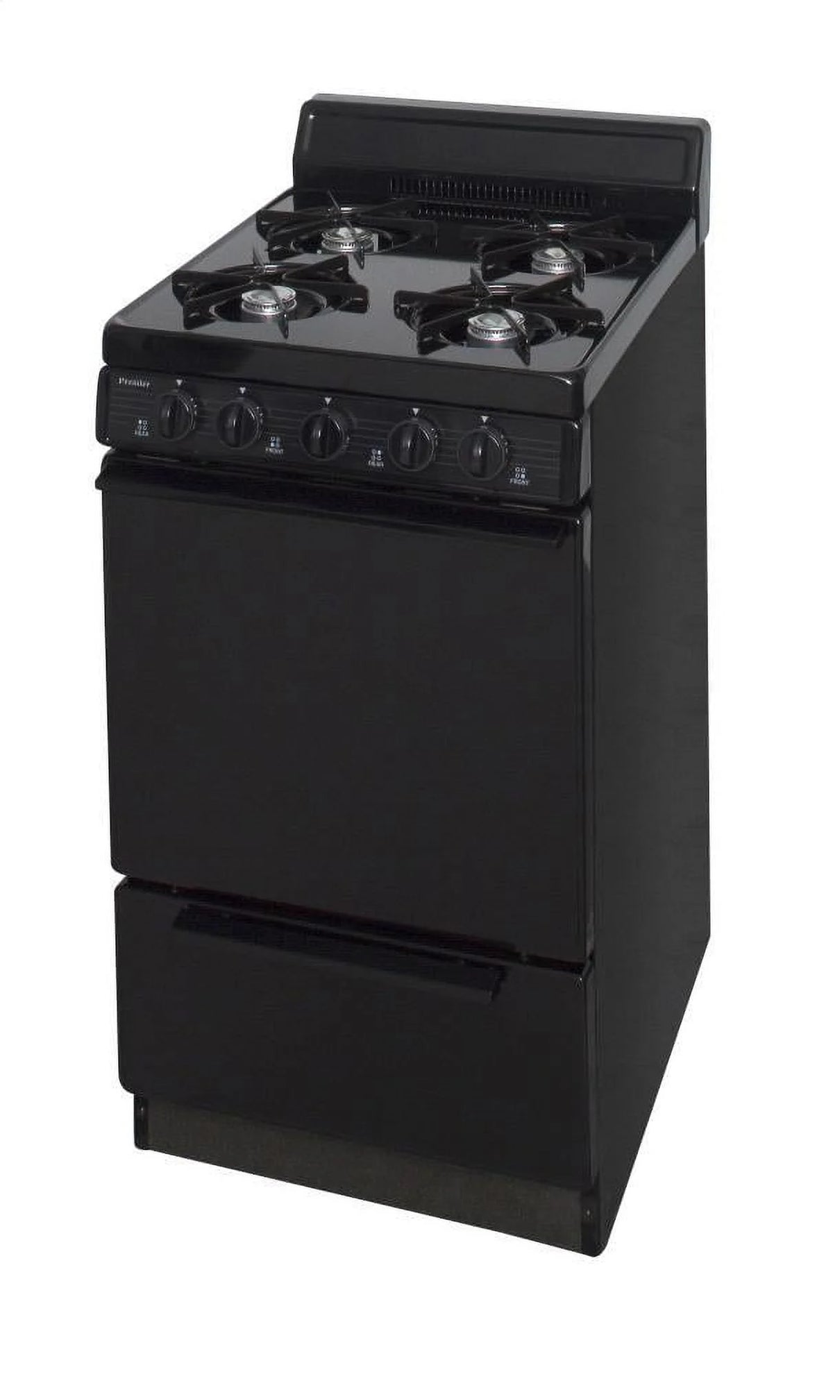 20" Free Standing Gas Range L9883