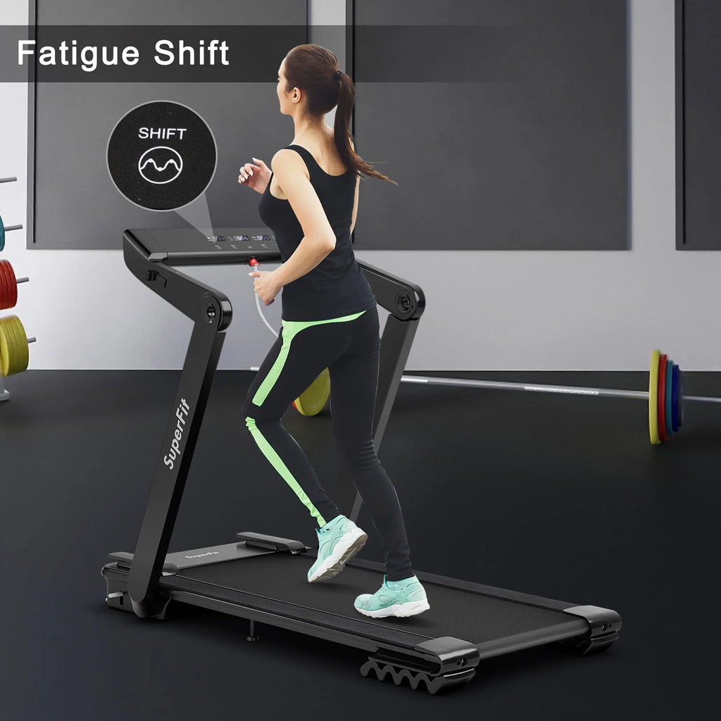 4.0HP Foldable Electric Treadmill U651176