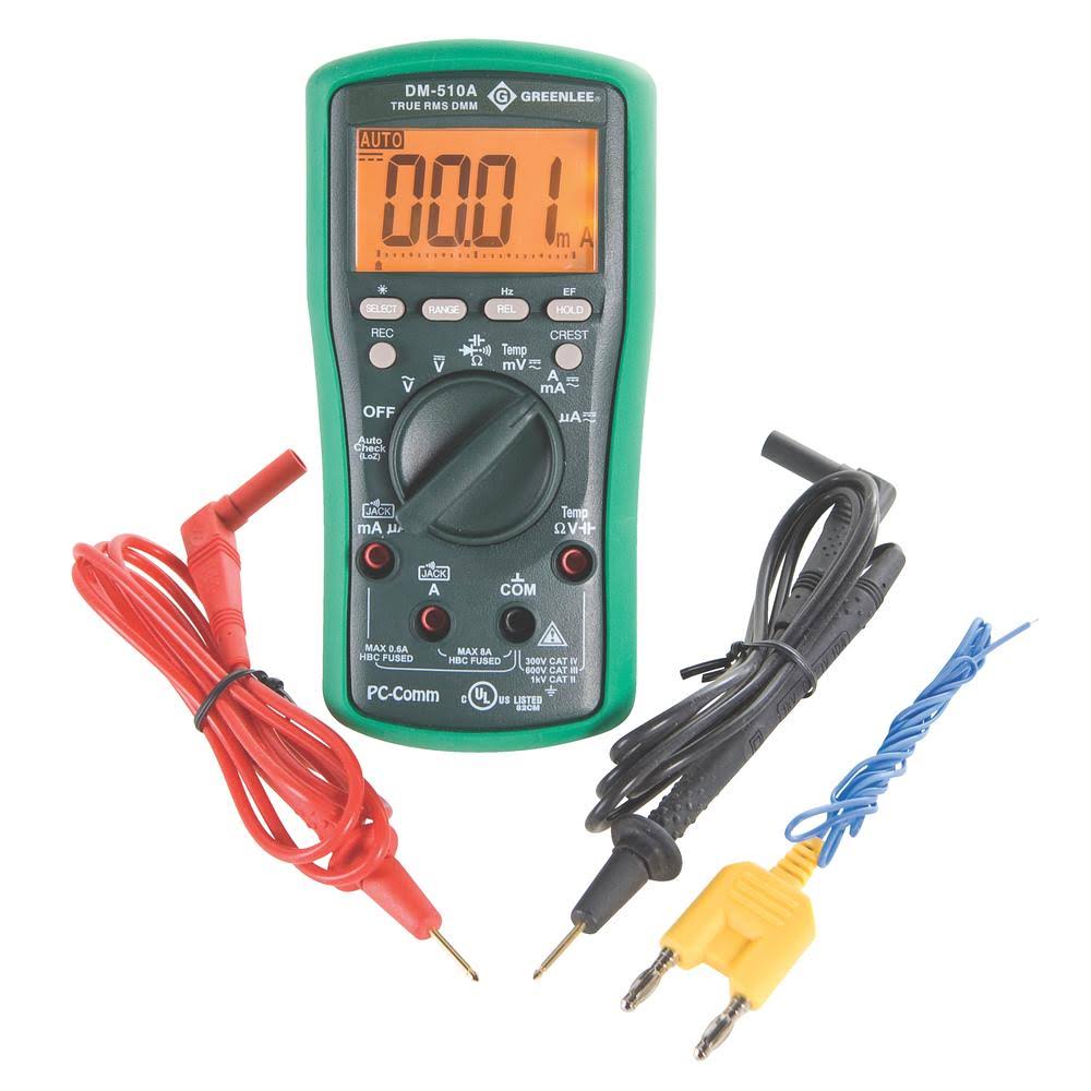 Digital Multimeter M13964