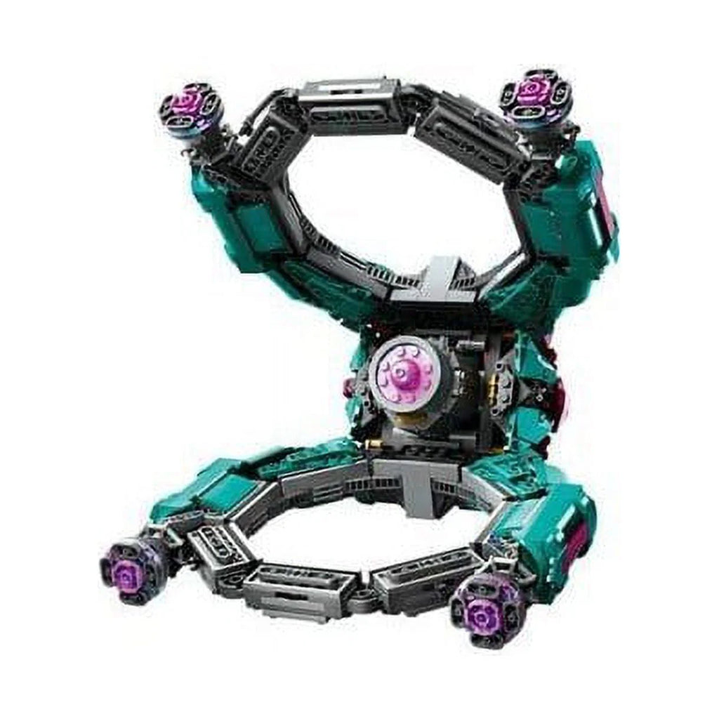 Marvel Guardians' New Ship N6143