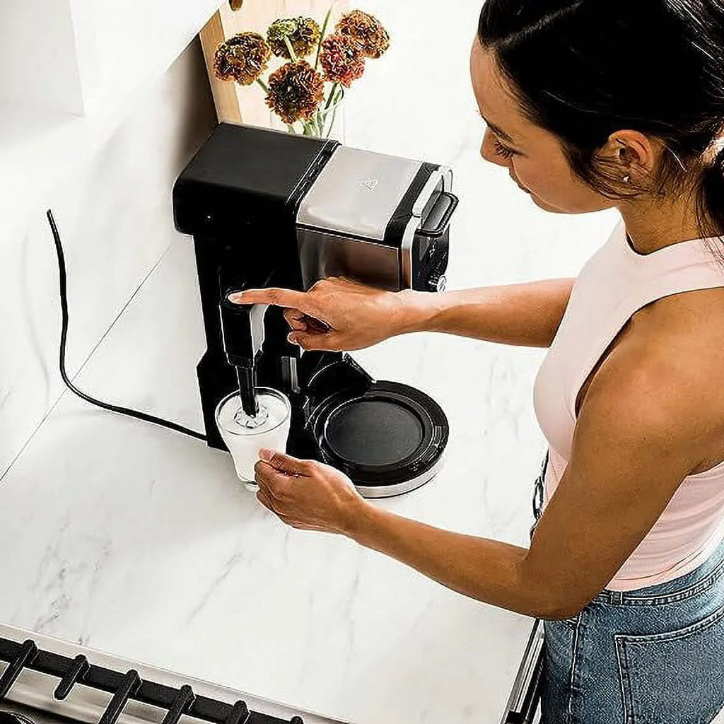 Black 14-Cup Coffee Maker G686