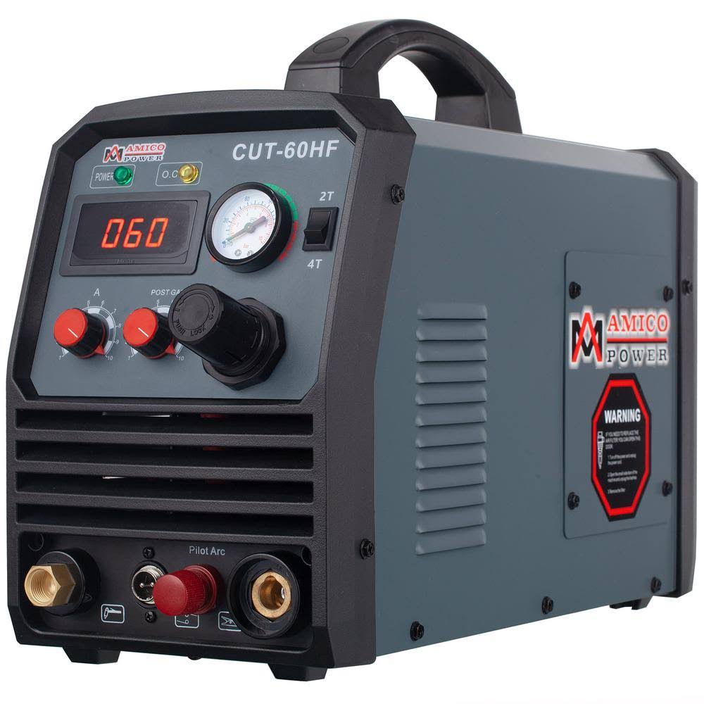60 Amp Non-Touch Pilot Arc Plasma Cutter S136800