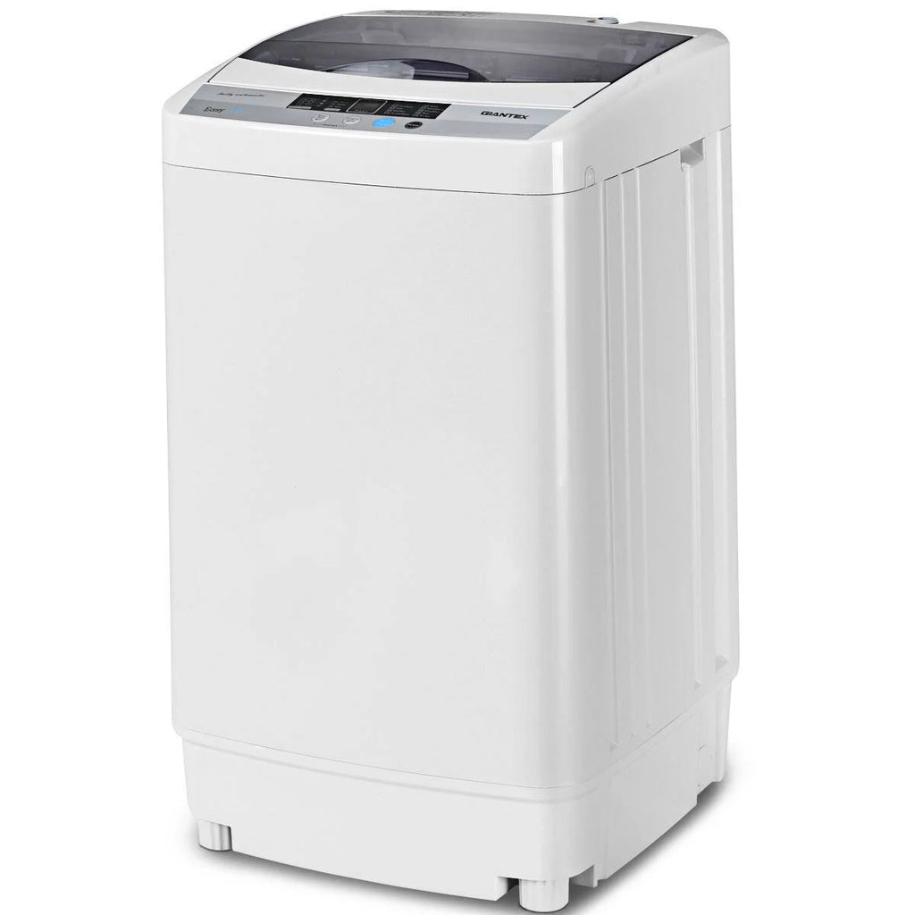 Portable Compact Washing Machine 1.34 Cu.ft I61647