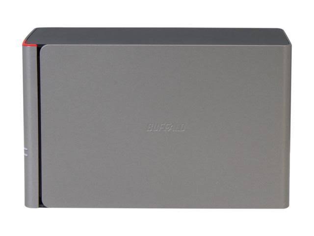 2-Bay Diskless NAS Server Z559778