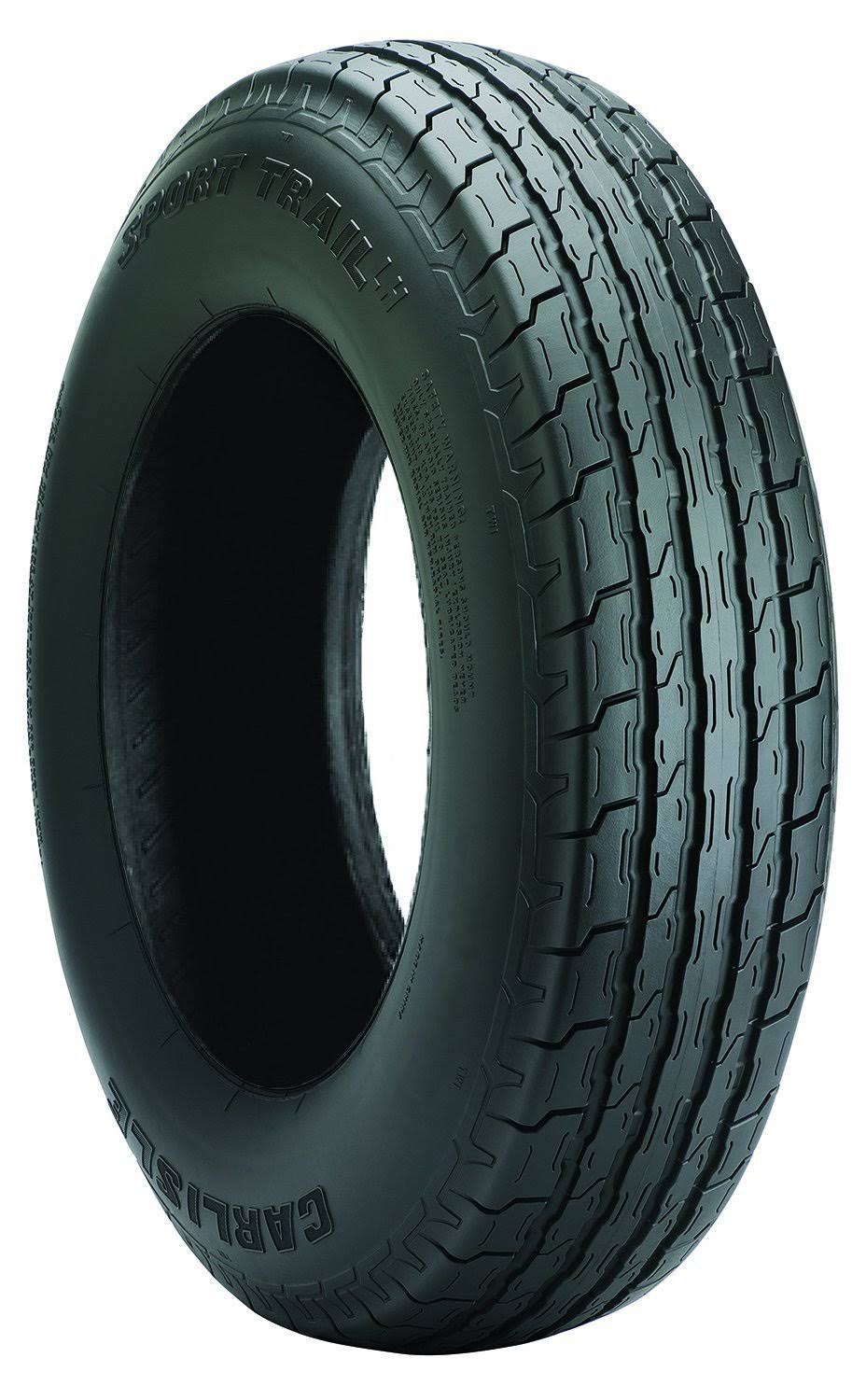 Bias Trailer Tire 5.30-12 H26117