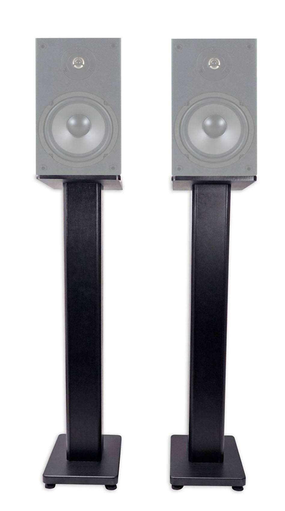 36x22 Bookshelf Speaker Stands E630