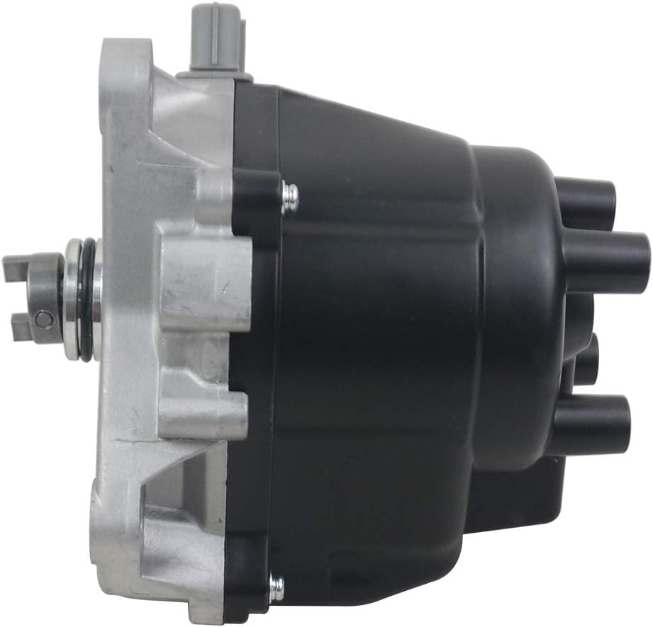 Ignition Distributor with Cap & Rotor Pack of 2 S401825