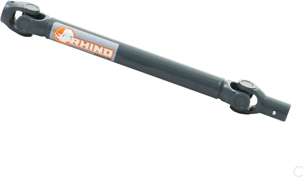 Heavy Duty Rear Prop Shaft with Billet Aluminum Carrier Bearing 4130 Chromoly B5865