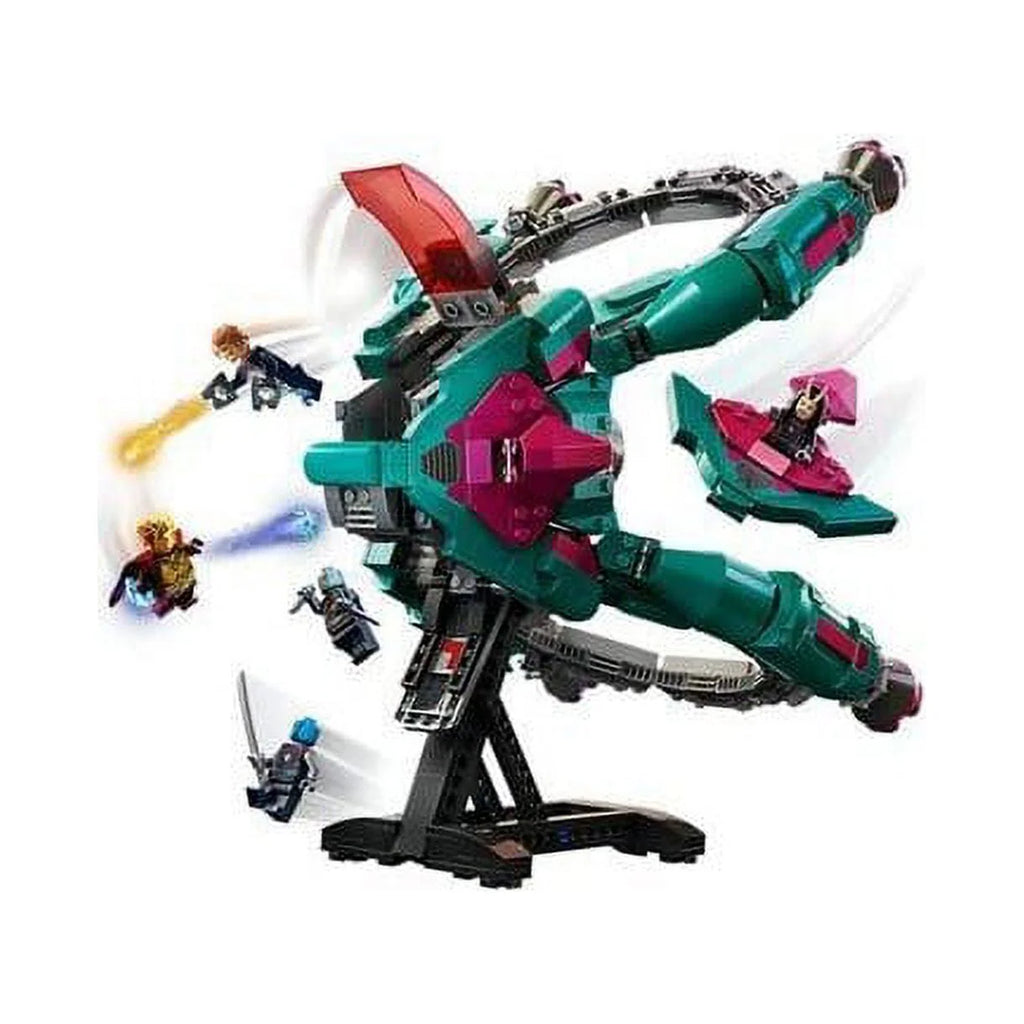 Marvel Guardians' New Ship N6143
