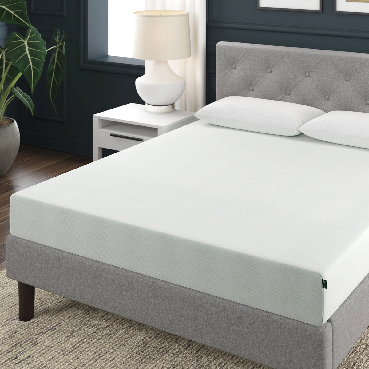 Queen Memory Foam Mattress Q219