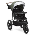 Black Jogging Stroller V195734