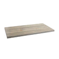Wood Coffee Table Top 18 In. X 36 In. X 1.25 In. V13209