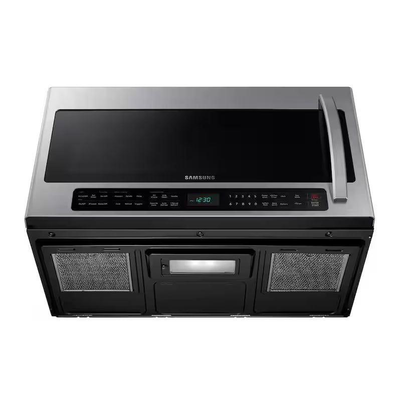 2.1 cu. ft. Over-the-Range Microwave with Sensor Cook in Stainless Steel I911256