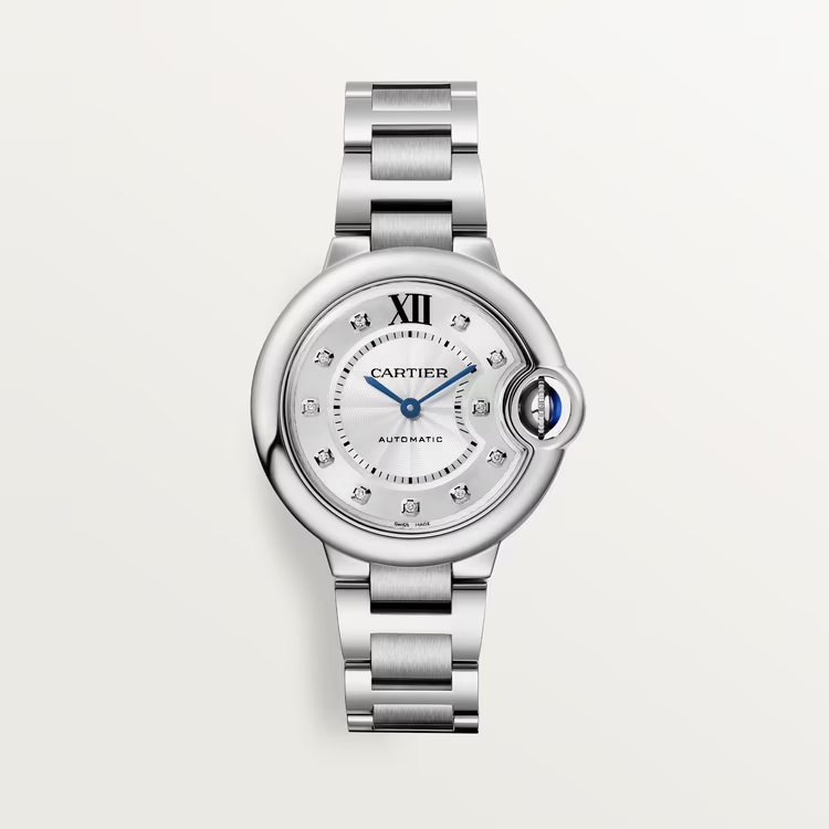 33mm Diamond Dial Watch B1461