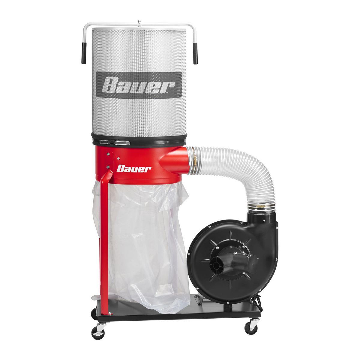 35 Gallon Dust Collector with 2-Micron Canister Filter C3984