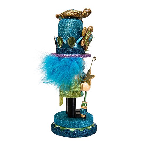 Blue Nutcracker Q329