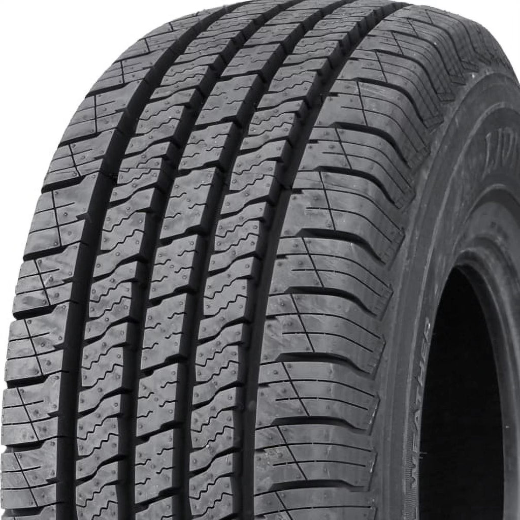 Set of 4 215/70R16 99T All Season Truck Tires R50450