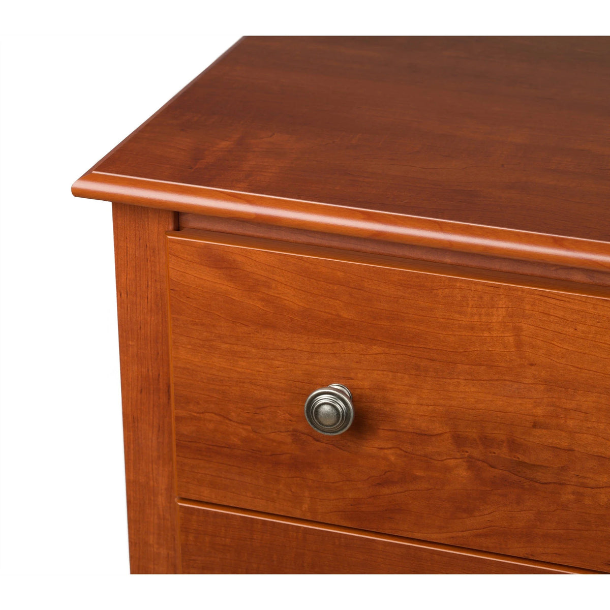 Cherry 6 Drawer Chest H893