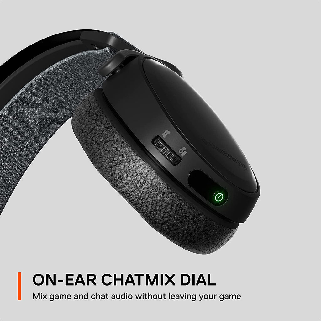 Wireless Gaming Headset Black P120
