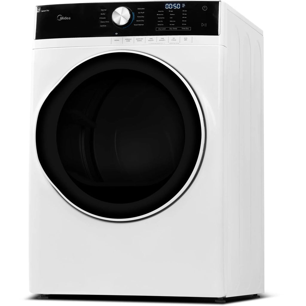 7.5 Cubic Feet Front Load Gas Dryer S89446
