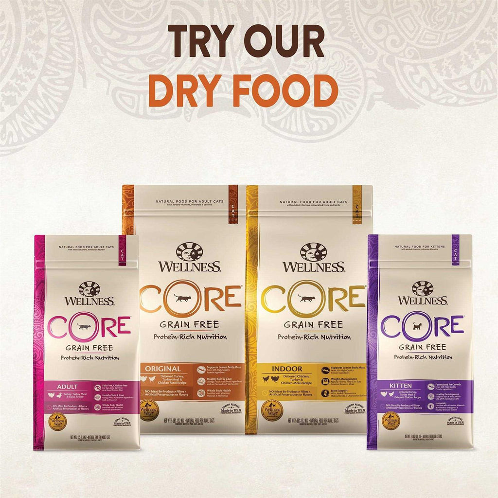 95% Cat Food D621918