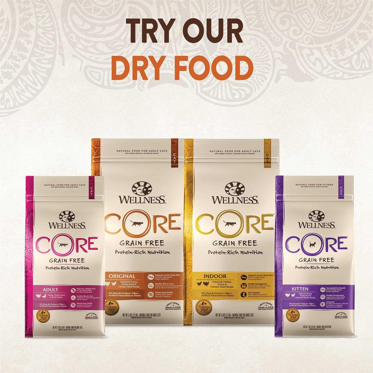 95% Cat Food D621918