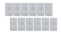 Cleansing Bar Soap 12 Bars J5694