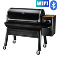 Wood Pellet Grill & Smoker with WiFi Q53805