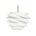 White Black 19 inch Pendant G74557