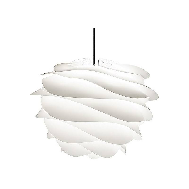 White Black 19 inch Pendant G74557