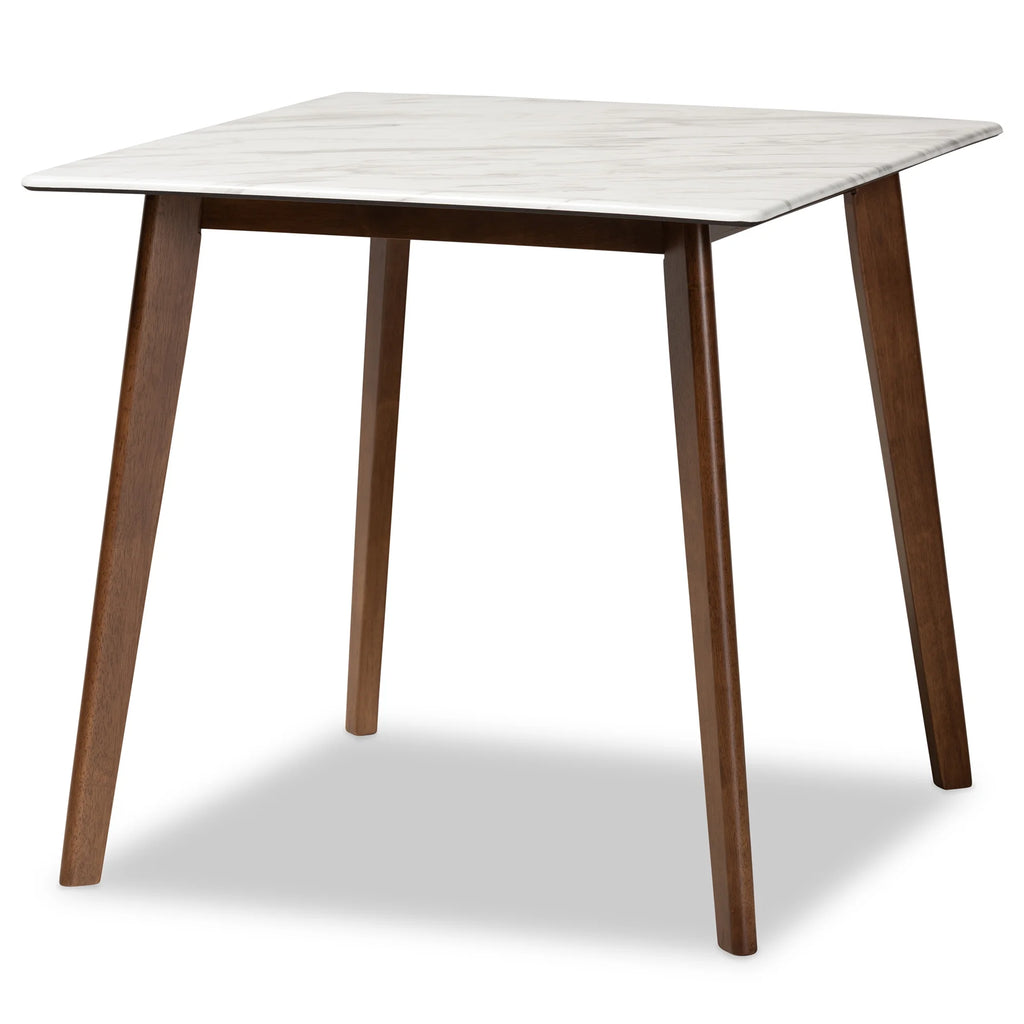 Indoor Square Marble Dining Table B991146