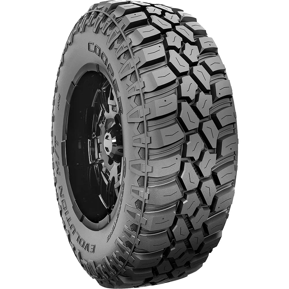 Mud Terrain Light Truck Tire P89163