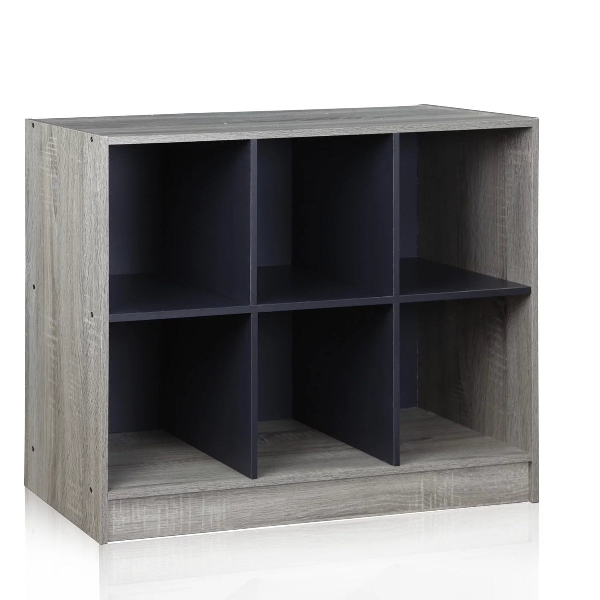 3x2 Bookcase Storage with Bins H67245