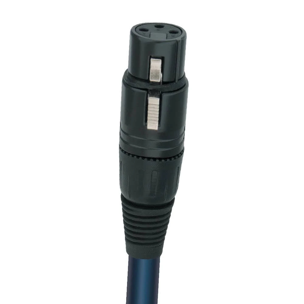 Balanced Interconnect Cable 2 XLR F to 2 XLR M 1 Meter I803345