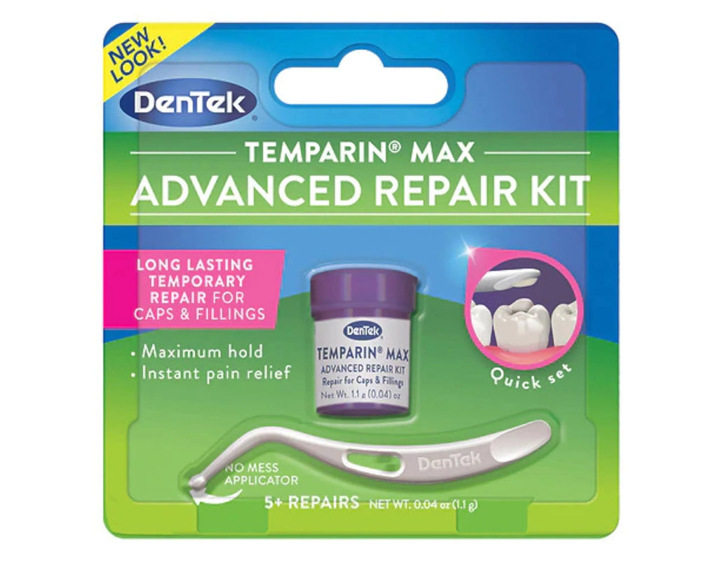 Lost Filling and Loose Cap Repair Kit, 6-Pack J425