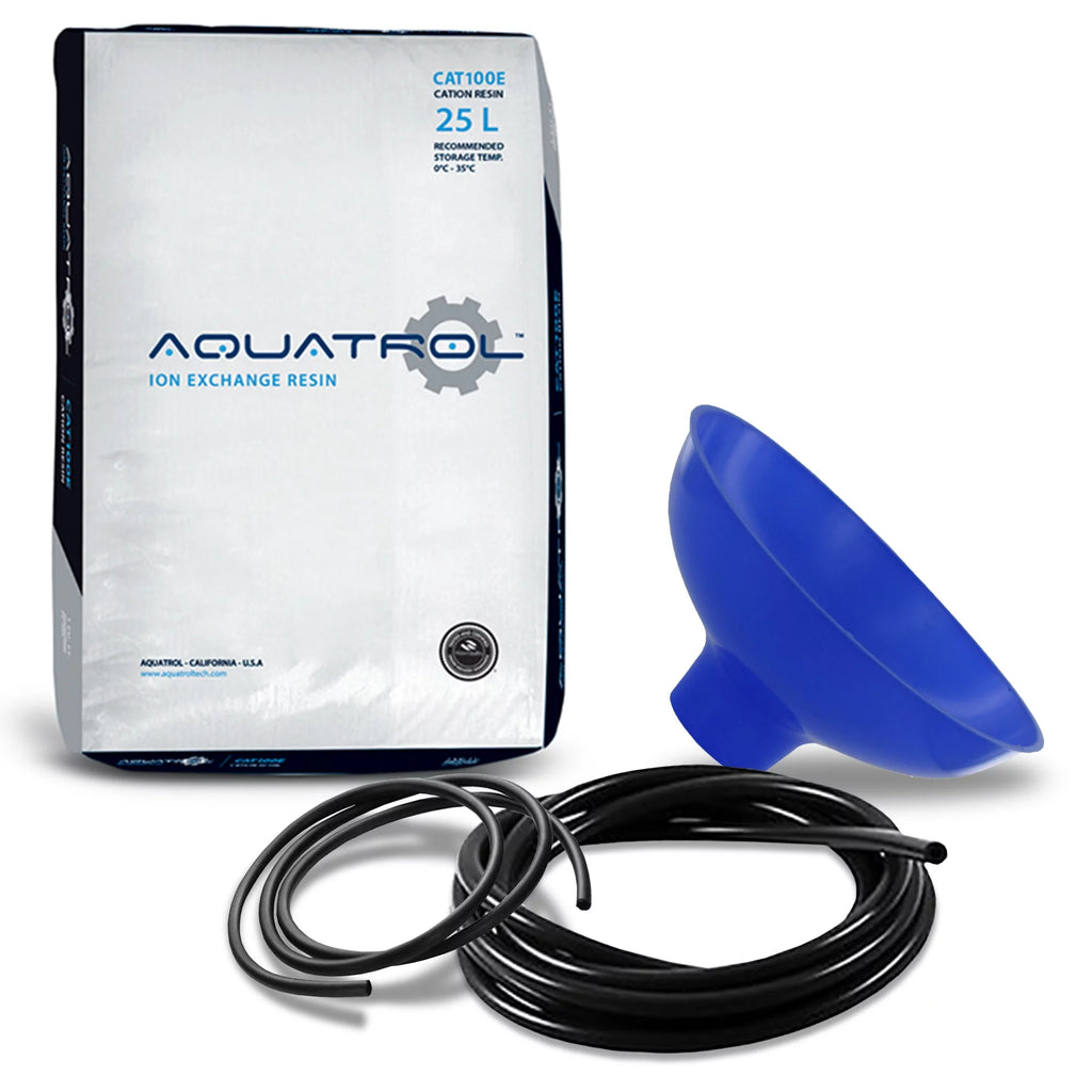 Whole House Digital Water Softener System 64,000 Grains J1286