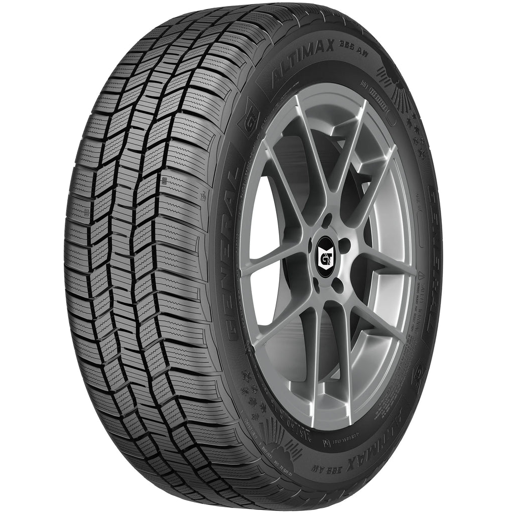All Weather 235/65R18 106H Passenger Tire O217