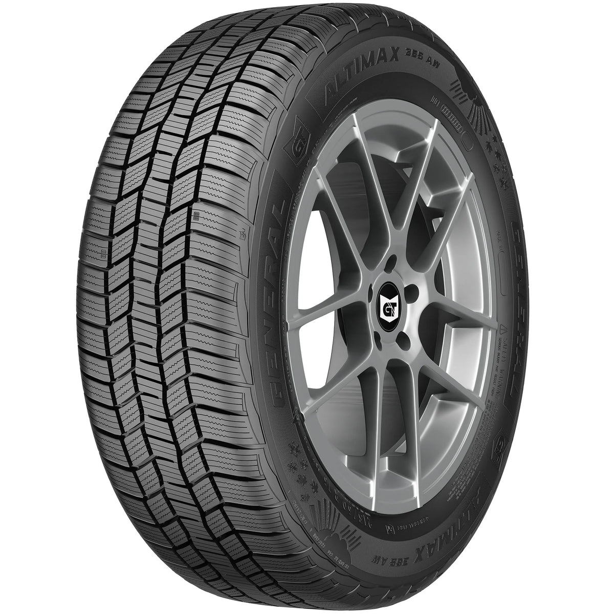 All Weather 235/65R18 106H Passenger Tire O217