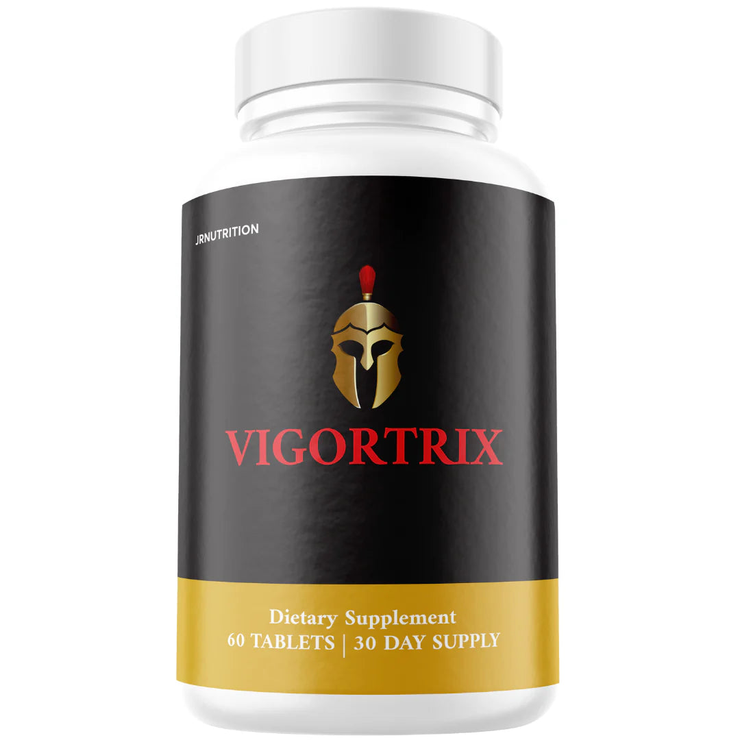 Men Vitality Pills 60 Tablets J229457