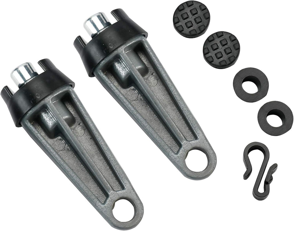 Angle Grinder Stand with Cast Iron Base Pack of 2 V6458