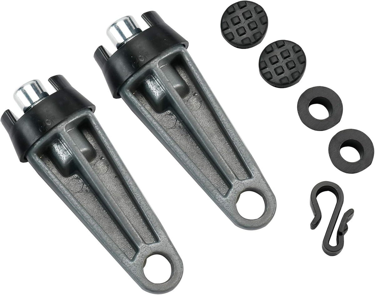 Angle Grinder Stand with Cast Iron Base Pack of 2 V6458
