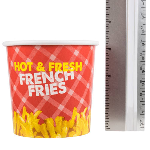 12 oz French Fry Cup E126