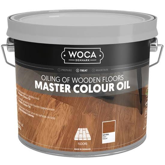 Master Oil Natural 2.5 Liter X911
