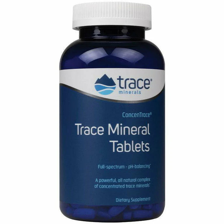 Trace Mineral 90 Tabs U48864