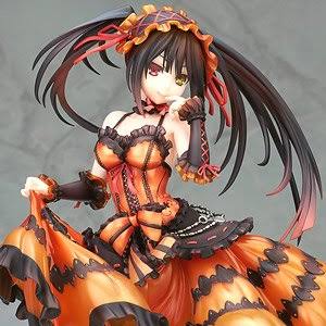 Kurumi Tokisaki 1/8 Scale Figure C717999