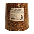 Quail Bird Food Block K1191