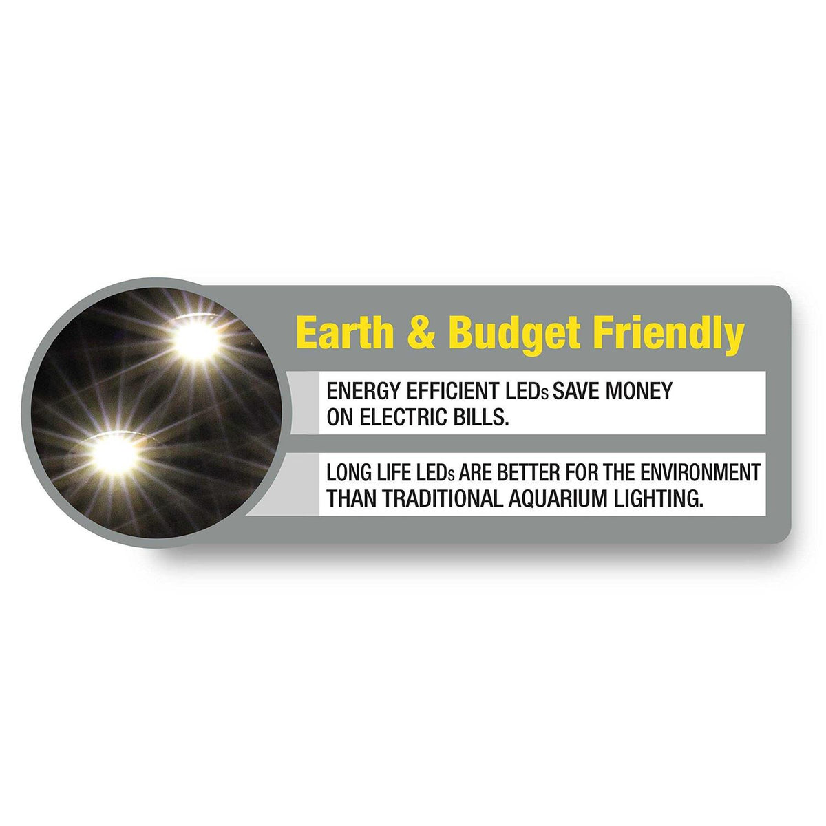 LED Aquarium Light K611