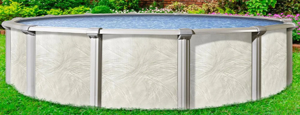 15' Round 52 Wall Above-Ground Swimming Pools C88052