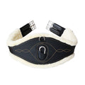 Lambskin Anatomical Saddle Girth A6139