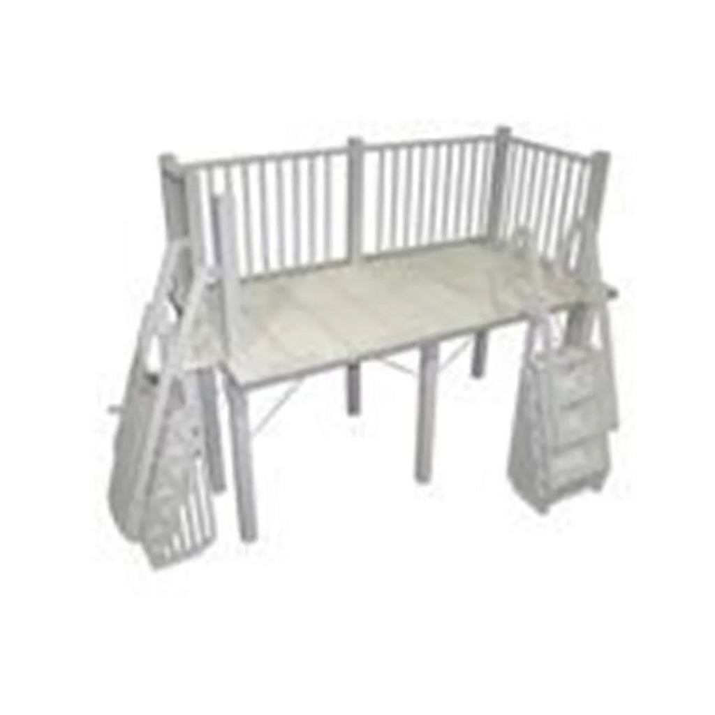 5 x 10 ft. Above Ground Swimming Pool Deck Kit R165427